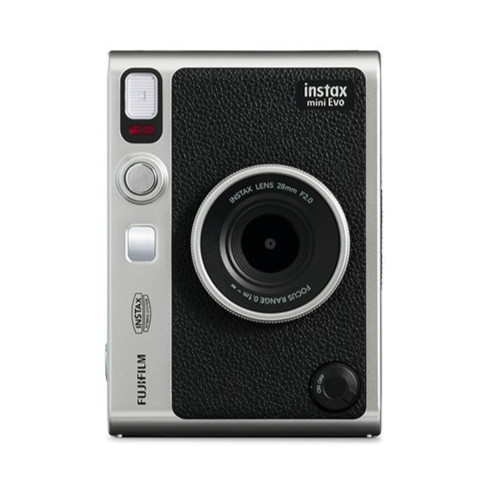 Fuji Instax Mini EVO Black Type C