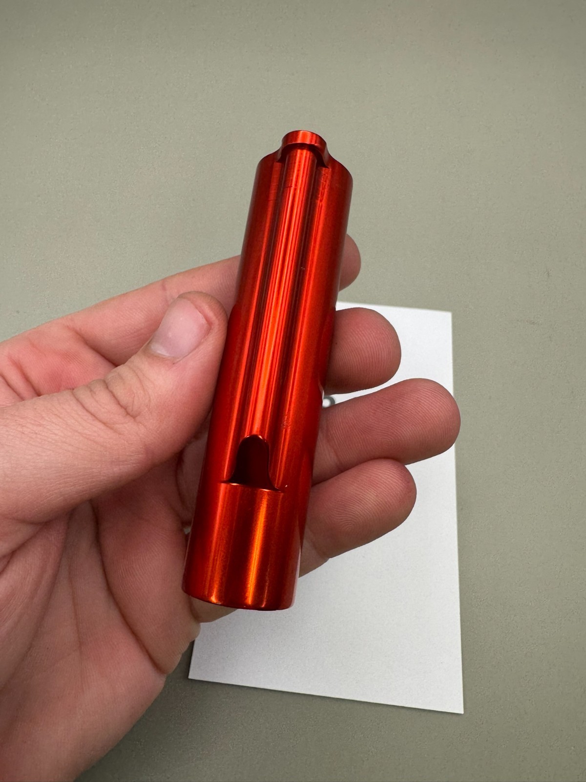 Dye DM15 HPR Body-Gloss Red