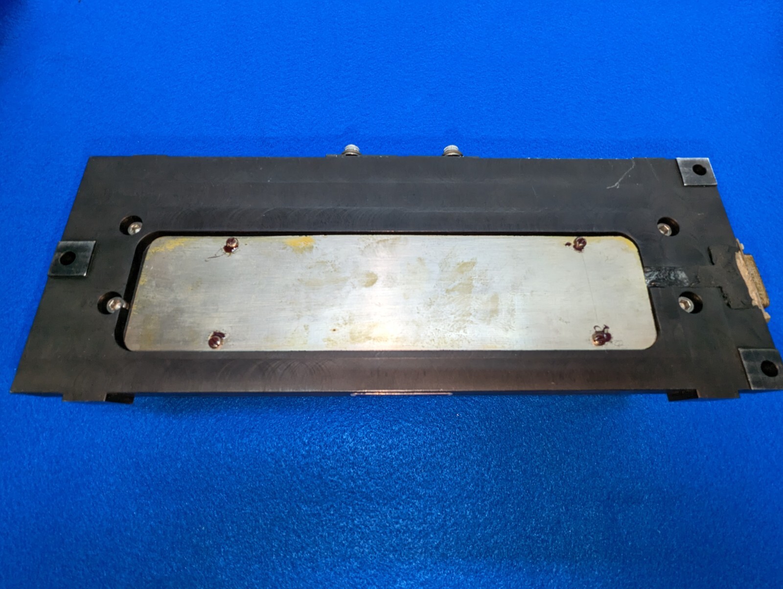 Wayne-George Model LIE10K/60S-2169 Motion Encoder, Linear, Optical Unit