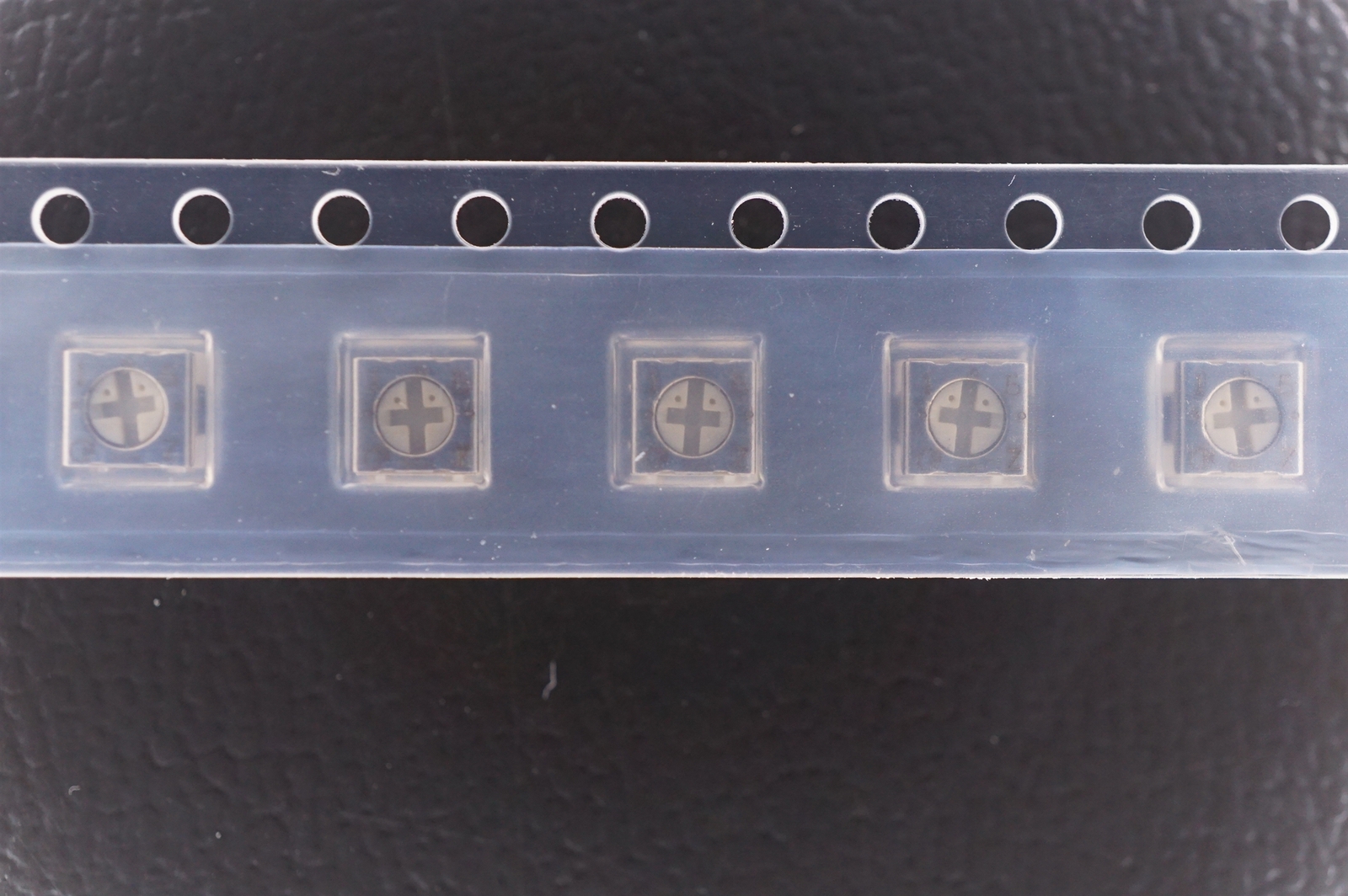 Lot of 5 PVG3A104C01R00 Murata Trimmer Resistor 100 kOhm 25% 1/4W 250mW NOS