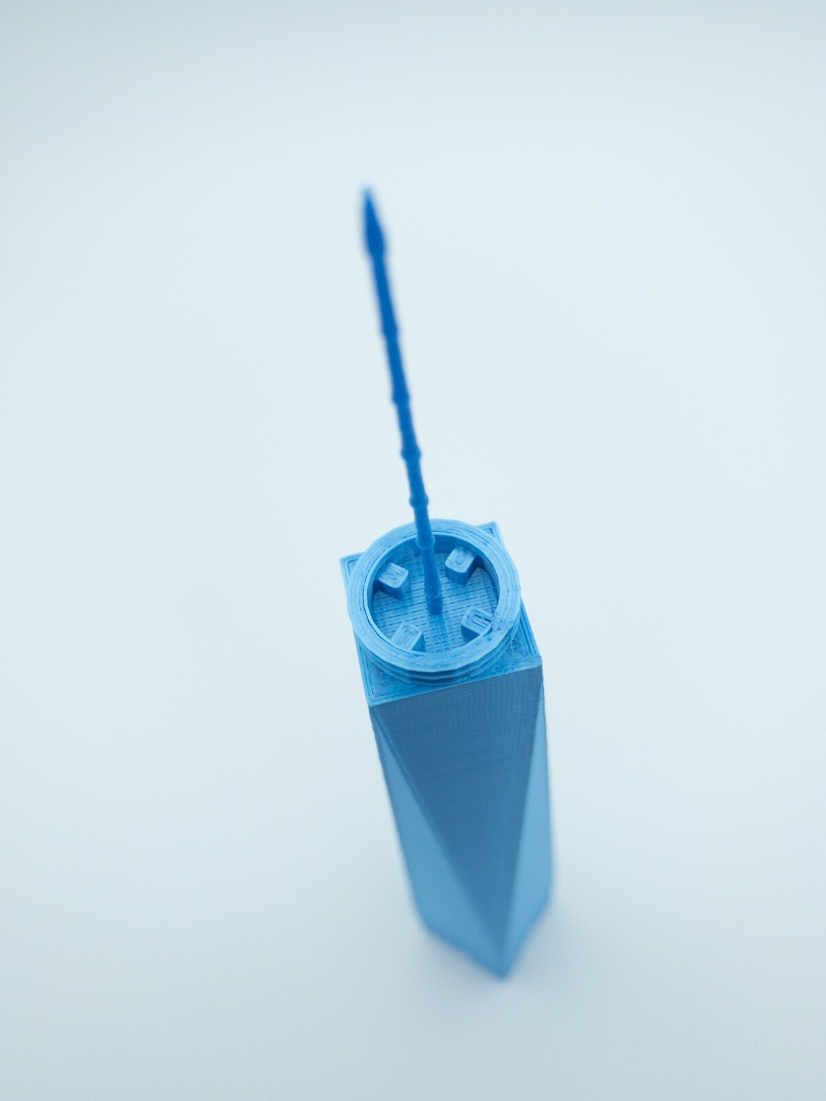 One World Trade Center Model- 3D Printed