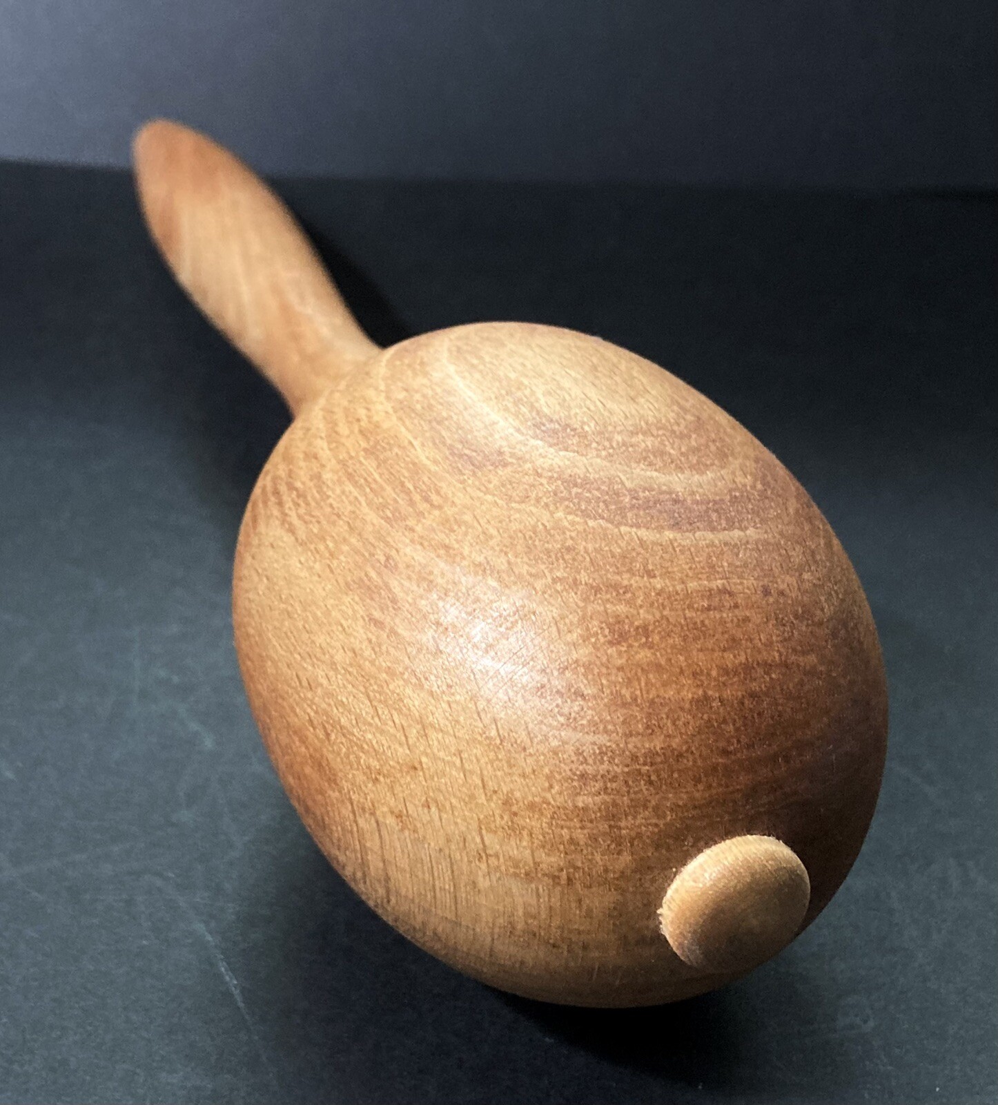 1999 Woodstock Percussion Shake Rattle Rhythm Set Replacement Wooden Maraca