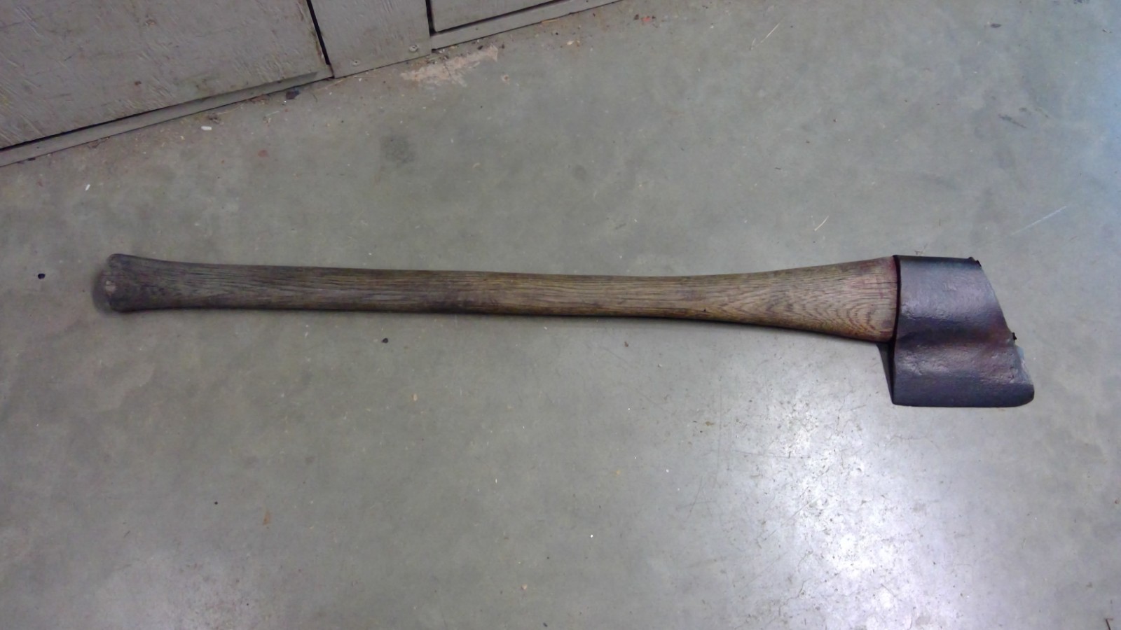 Brush Clearing Axe Limbing Logging Tool Vintage