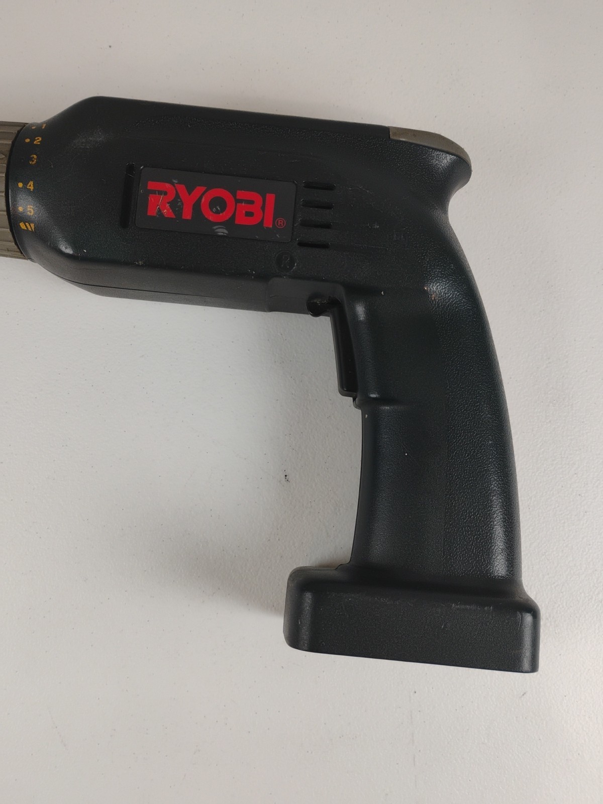 Ryobi Model CD125 12v Drill / Driver Only