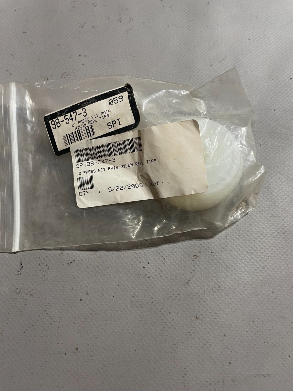 Replacement Nylon Insert 98-547-3 2" For SPI Dead Blow Nylon Hammer-1 Piece only