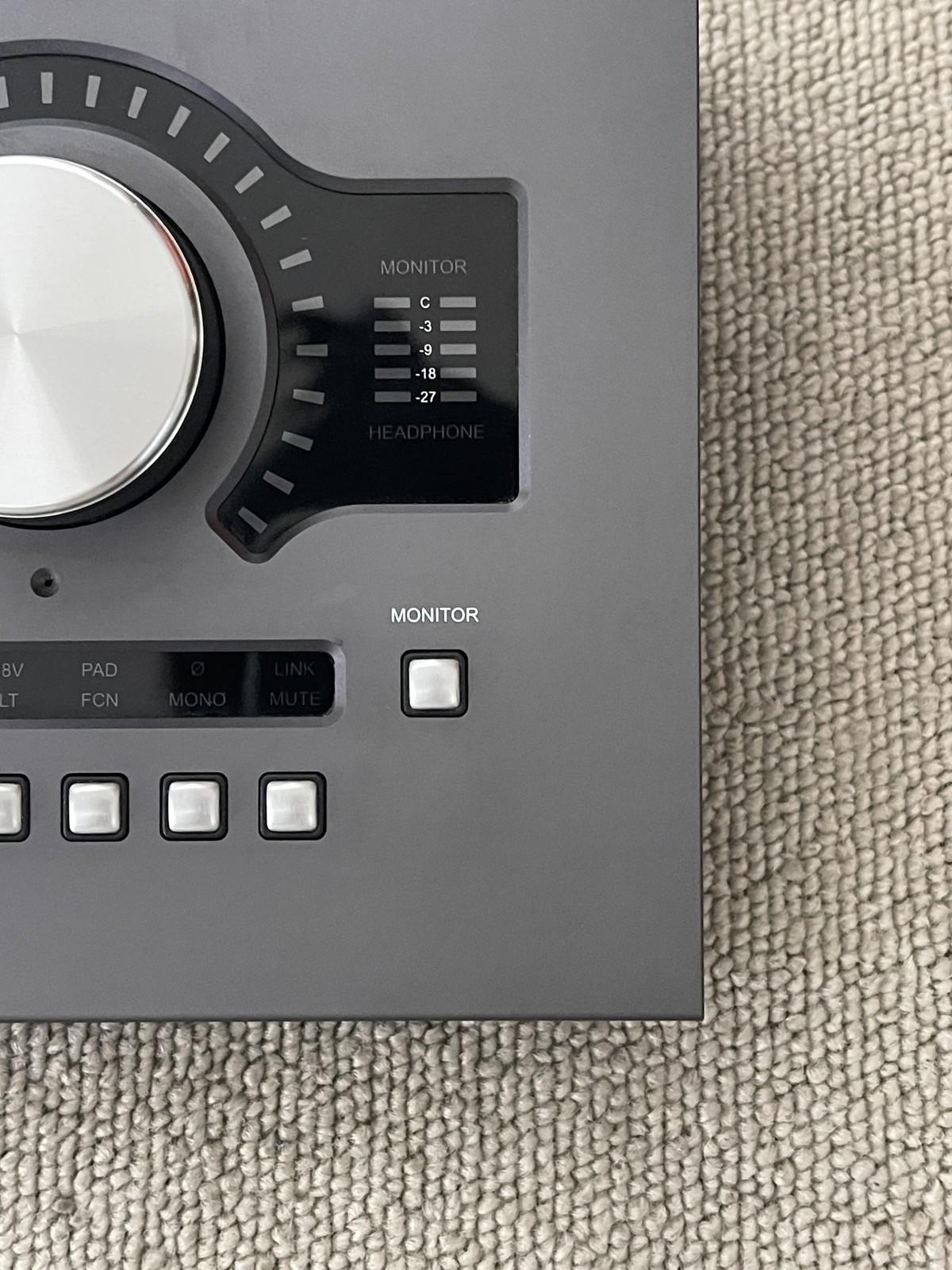 Universal Audio Apollo Twin MKII Quad Core Thunderbolt Audio Interface UAD-2