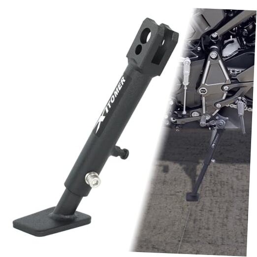 0-3 inch Adjustable Kickstand Fit for CBR600RR 2007-2025 CBR600RR Motorcycle