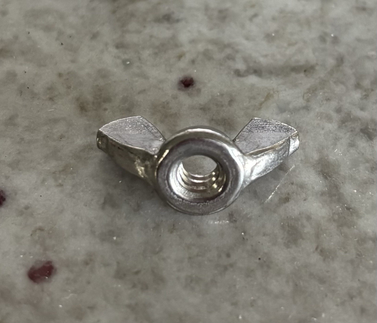Electrofreeze HC160368 Nut Wing #10-24 SST OEM Genuine Replacment Parts