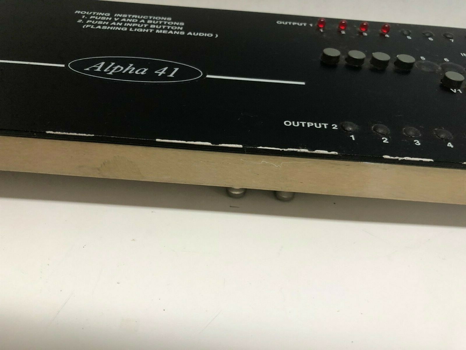 Knox Video Technologies Alpha 41Bal