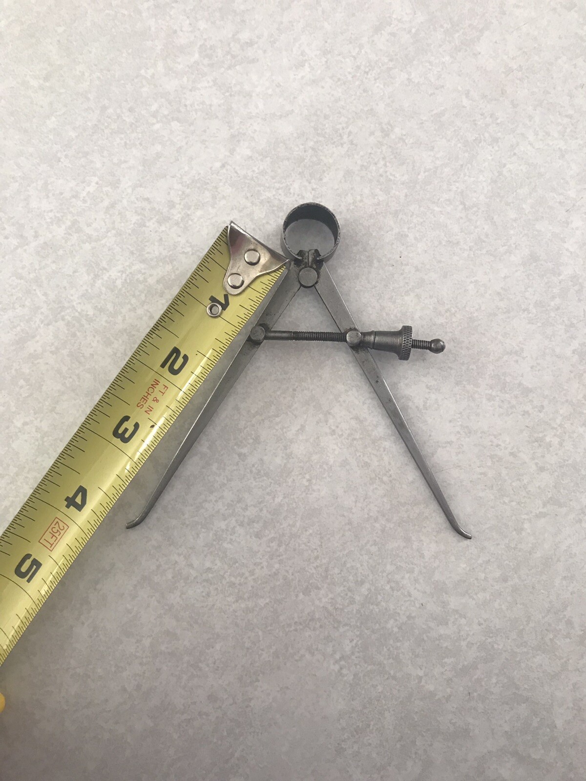 Vintage 4” Inside Caliper No Brand Name