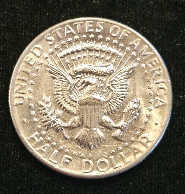 BU 1974-P 50C Kennedy Half Dollar