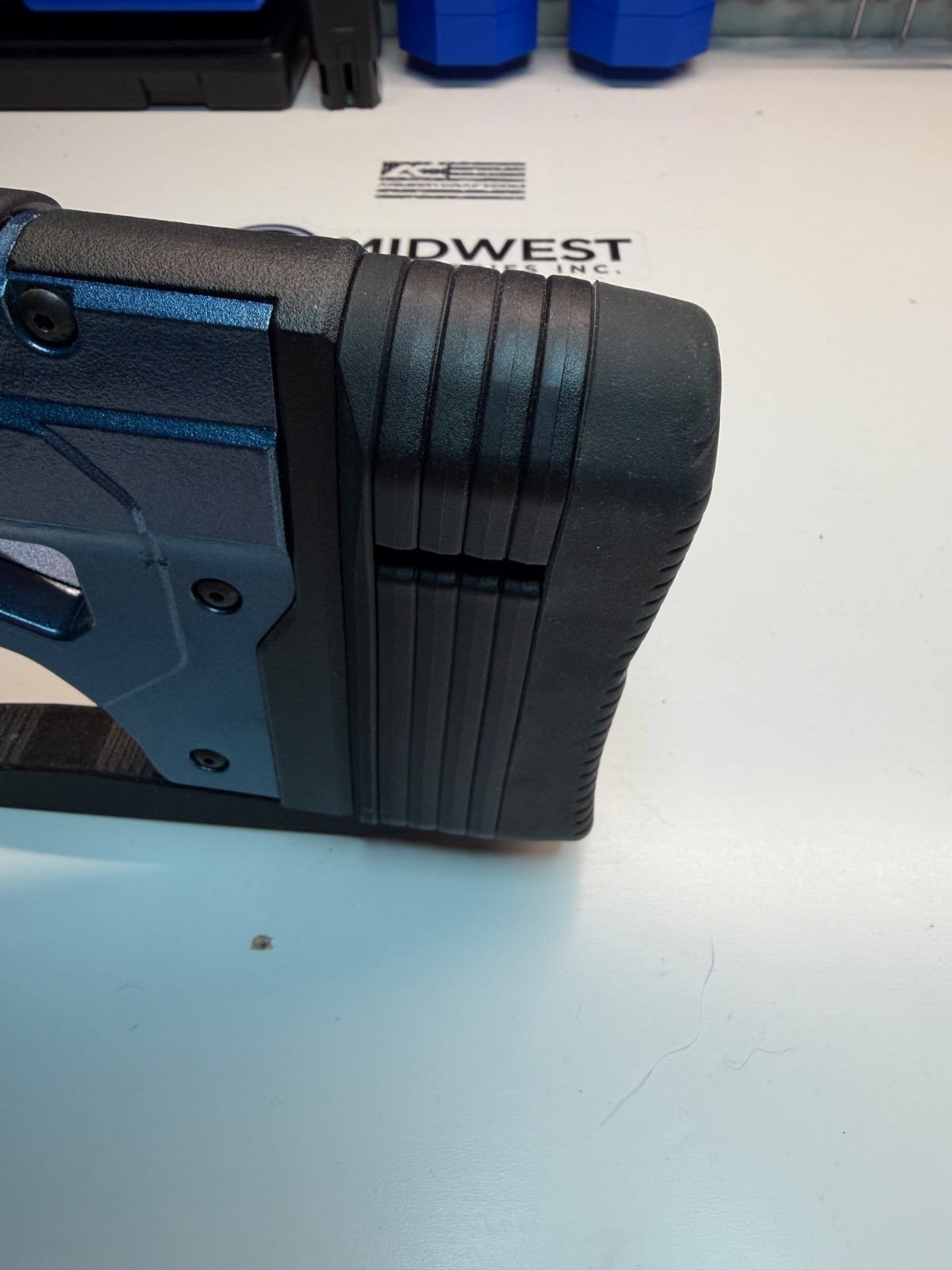 MDT Chassis Length of Pull buttstock spacer set, Oryx, XRS