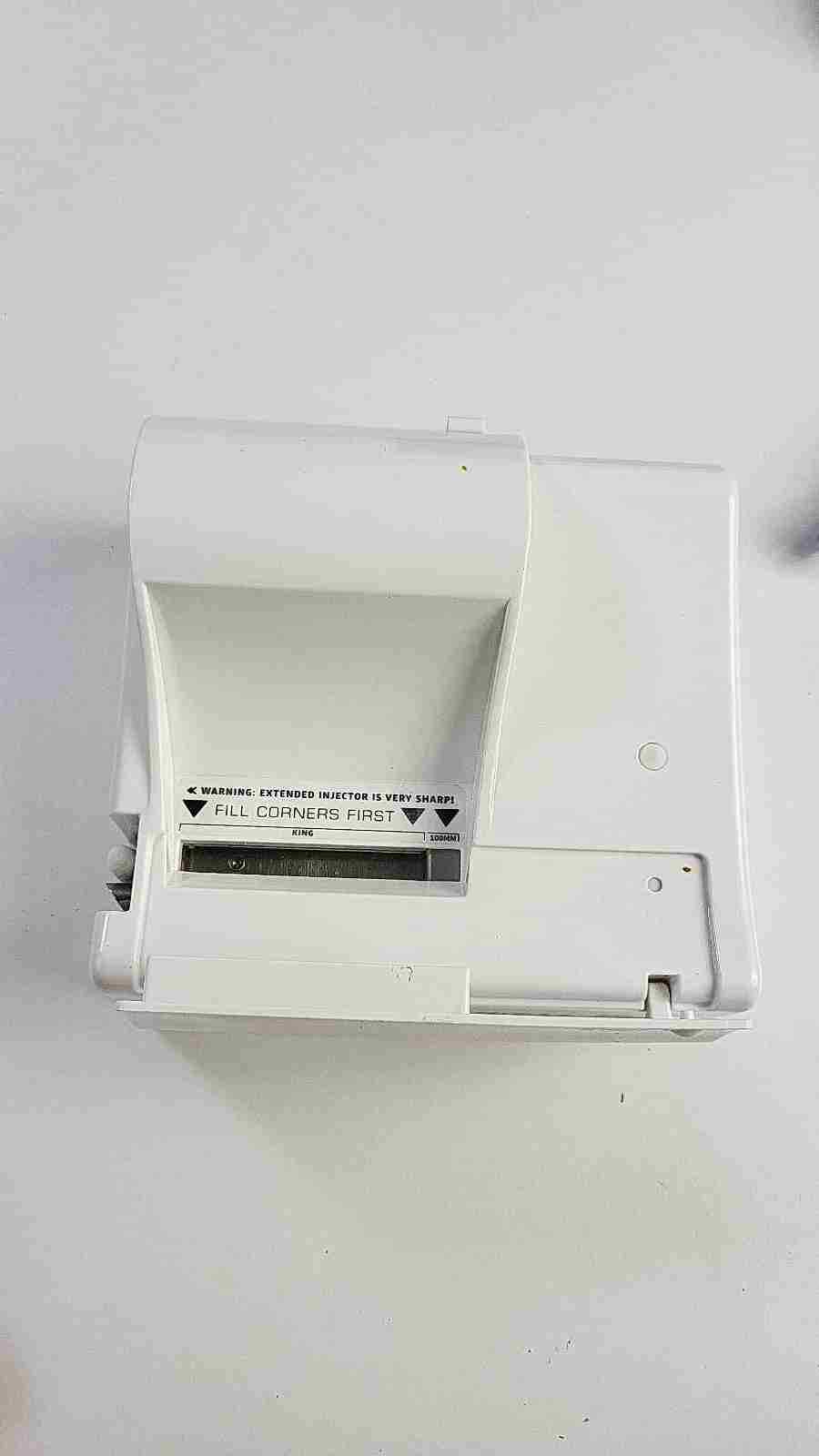 Poweroll 2 Electric Cigarette Machine - King Size & 100mm