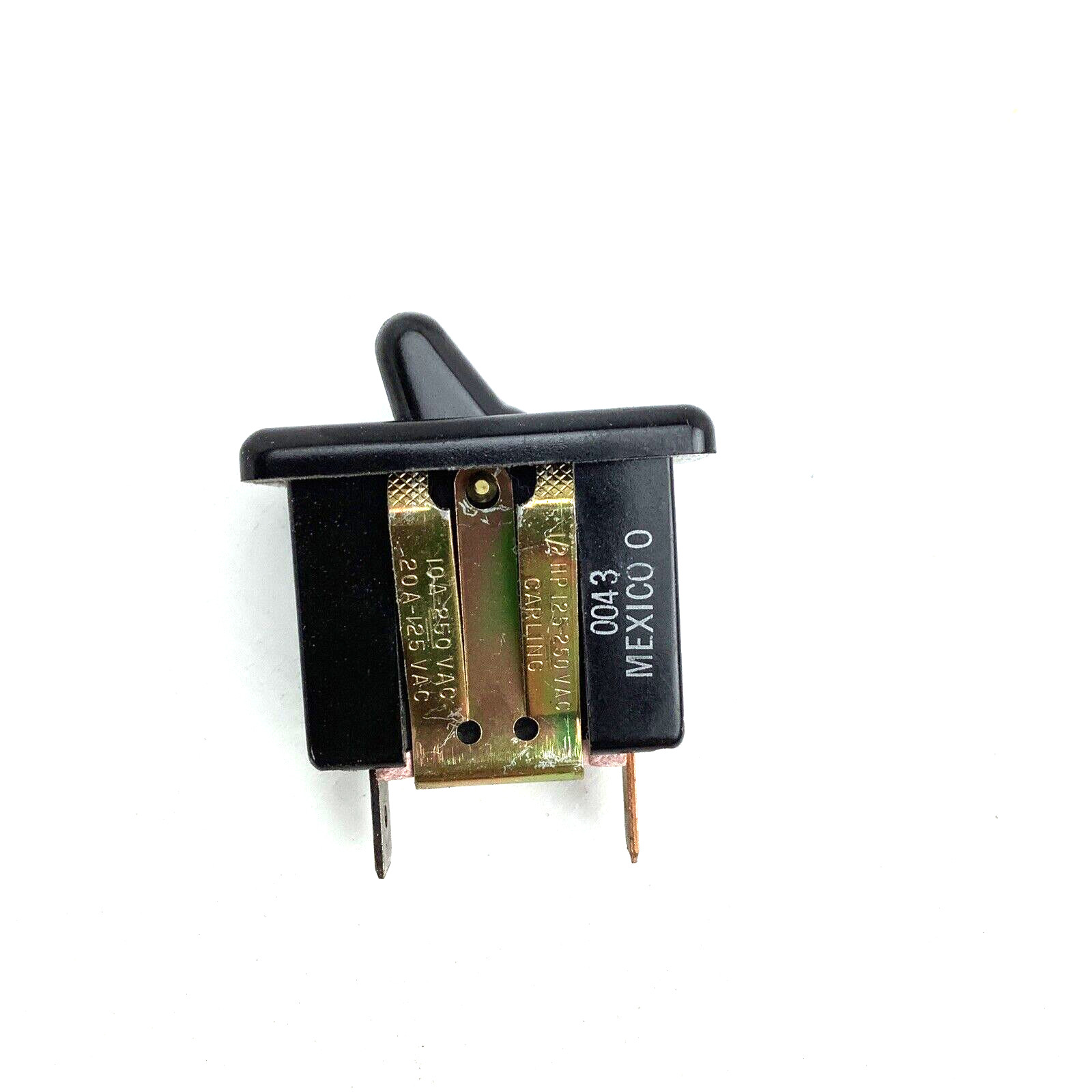 Bunn 01061.0000 Momentary Start Toggle Switch for Coffee Brewers & Urns