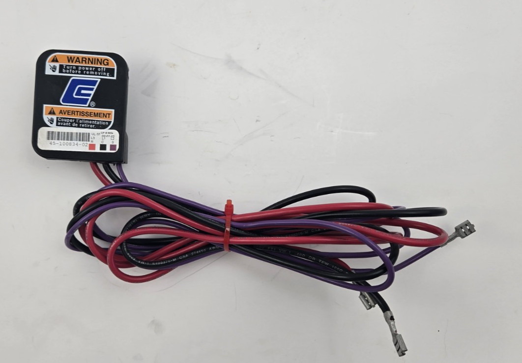 Rheem 45-100834-02 Copeland Compressor Wire Harness