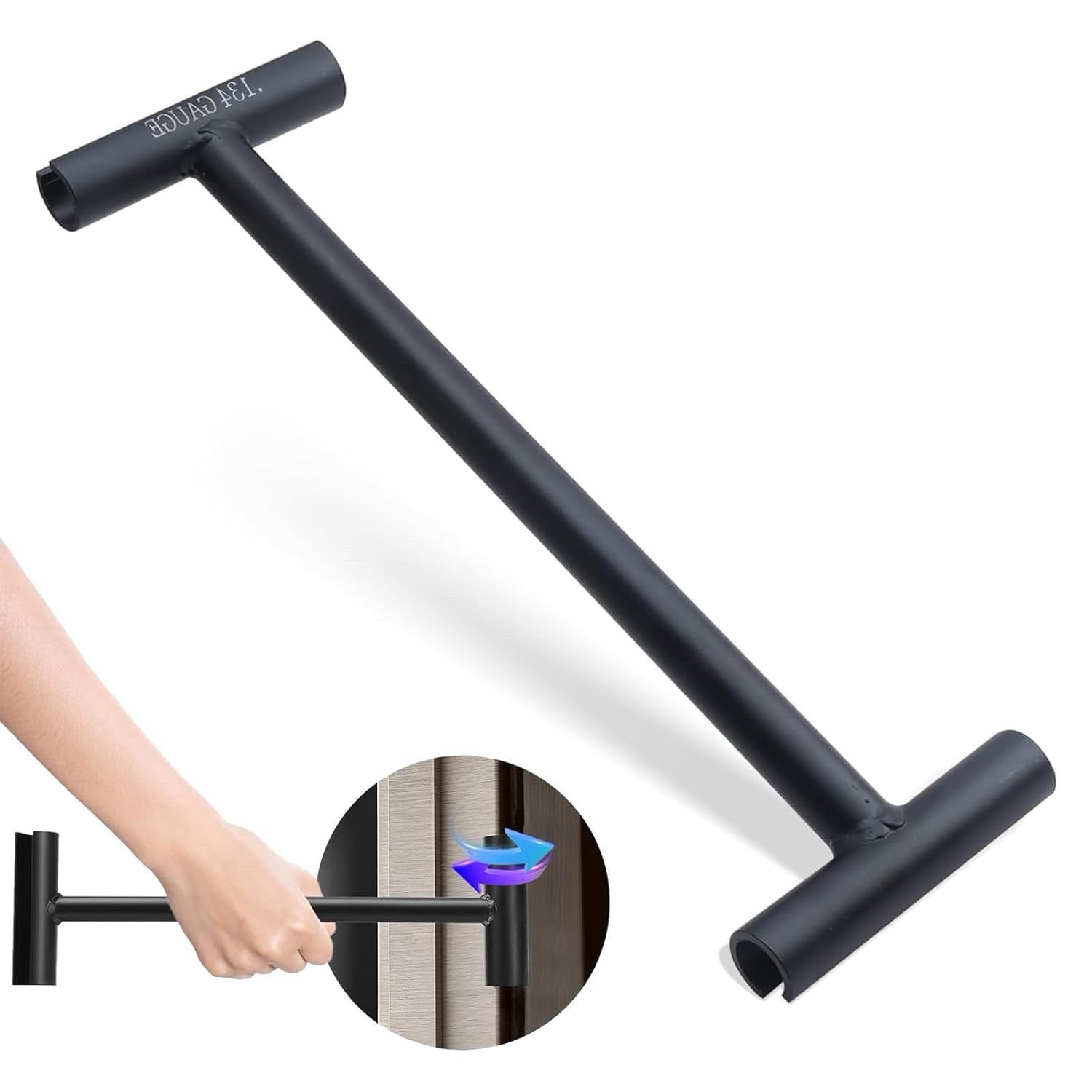 Door Hinge Adjustment Tool, 2025 New Upgrade .134