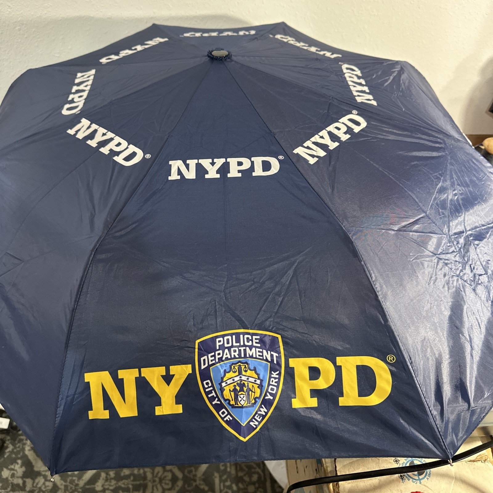NYPD UMBRELLA