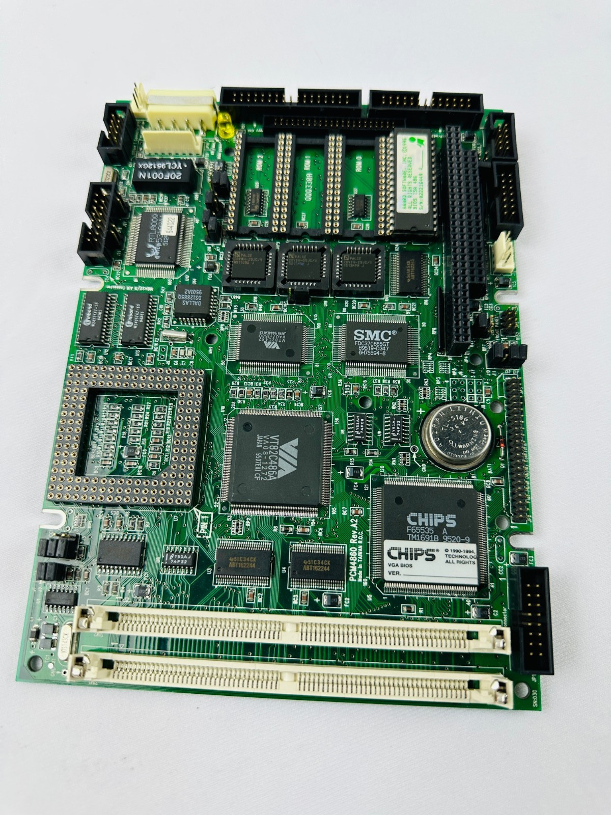 Advantech PCM-4860 CPU Board