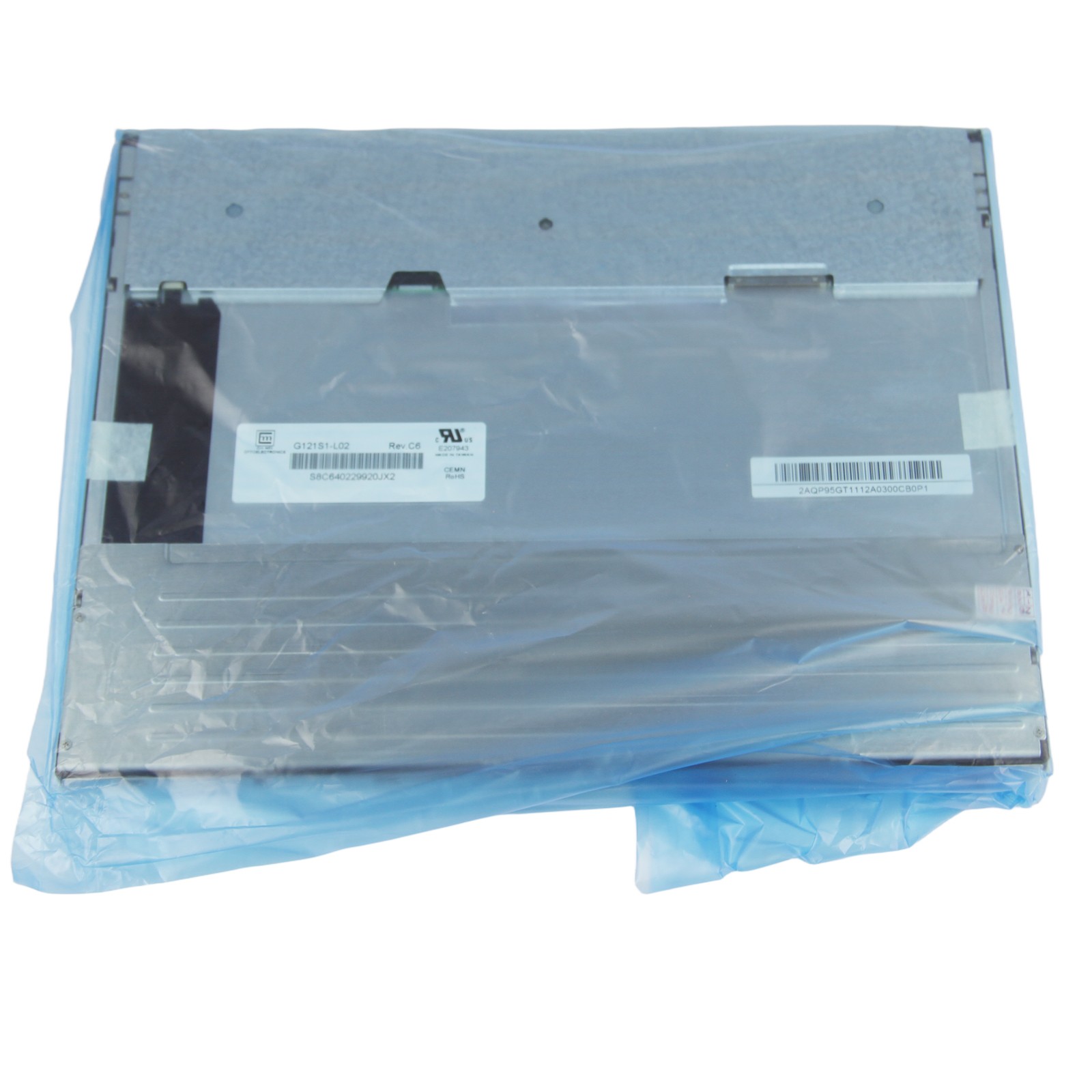 1PCS New In Box CHIMEI G121S1-L02 LCD Screen Panel Display LED 12.1"