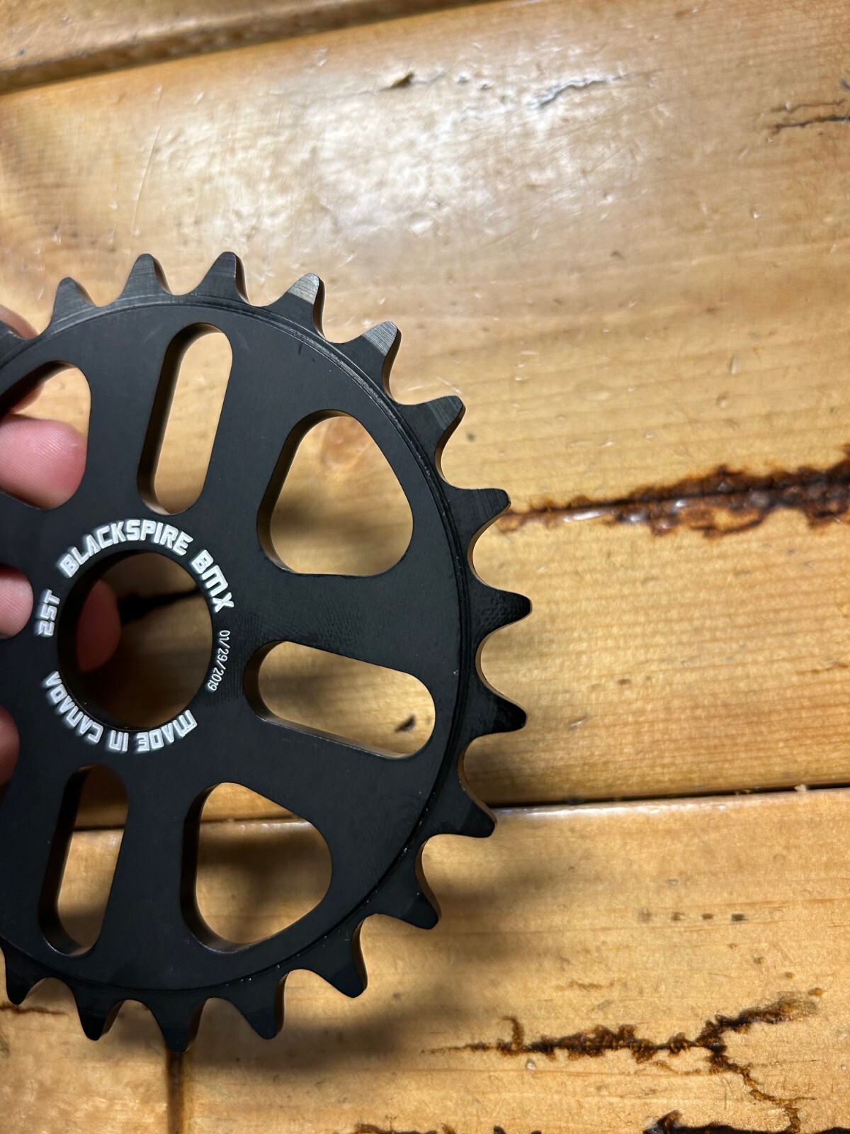 Blackspire BMX 25 Tooth Sprocket