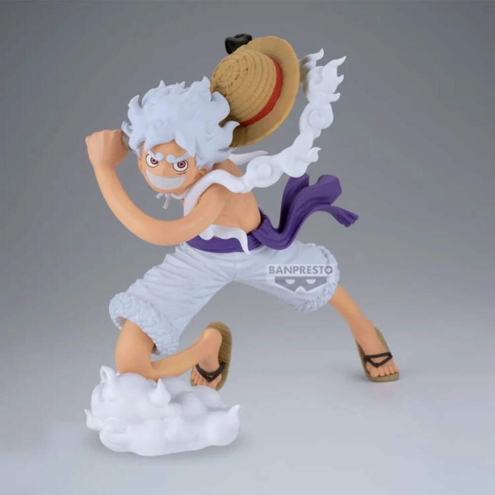 One Piece Grandista Monkey D. Luffy Gear5-II Figure