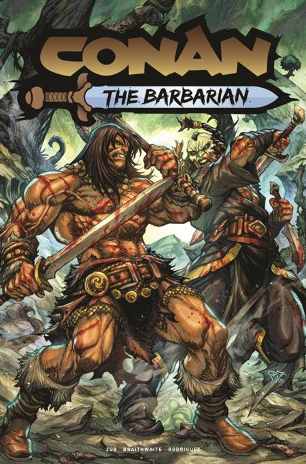 CONAN THE BARBARIAN #31 CVR D PAOLO PANTALENA (PRESALE 5/27/26)
