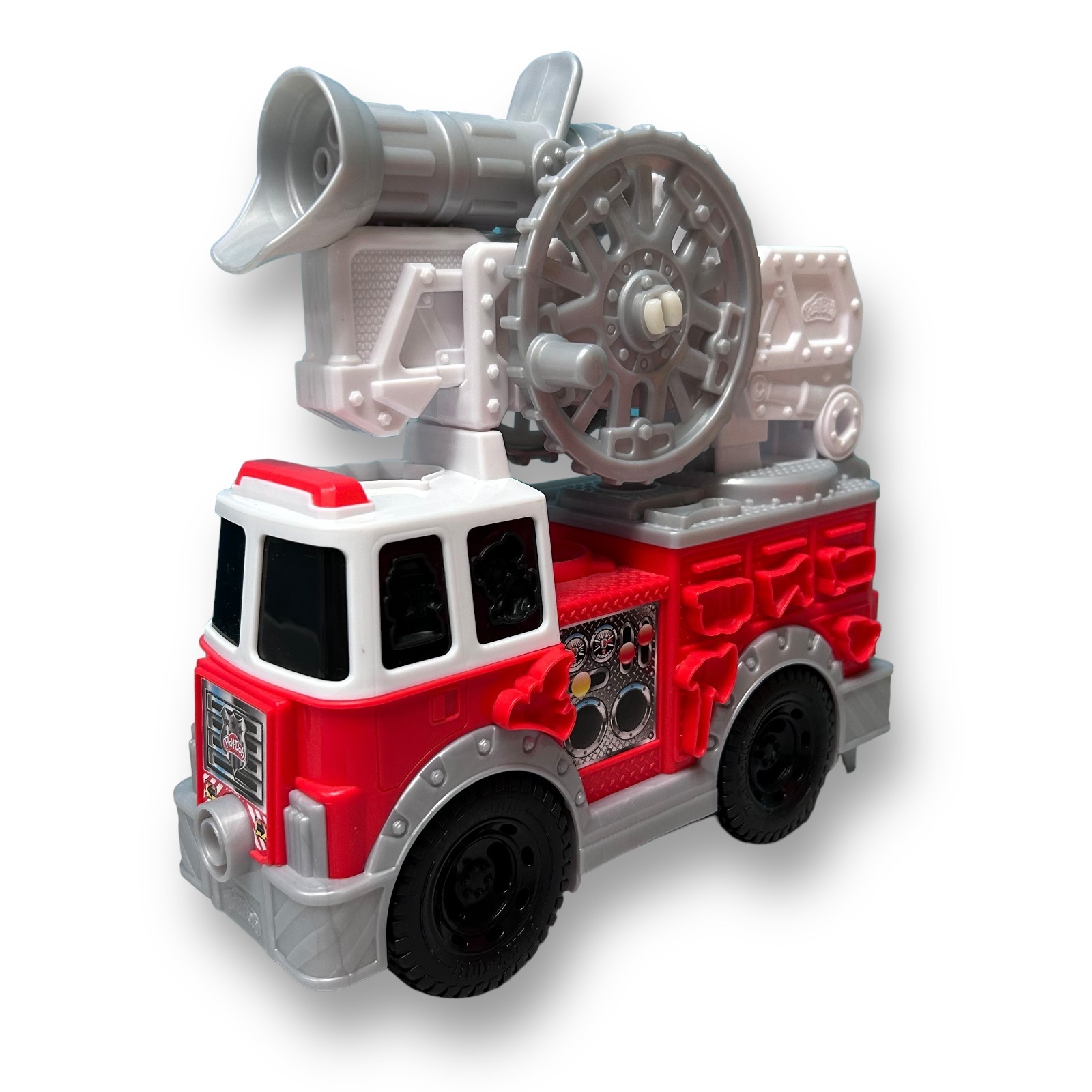 Hasbro Play-Doh Wheels Fire Engine Truck Play Dough Playset