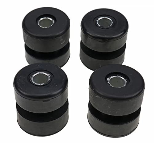 Set of Vibration Engine Mounts 93-060 93060 92-8893 928893 91-2338 912338 4