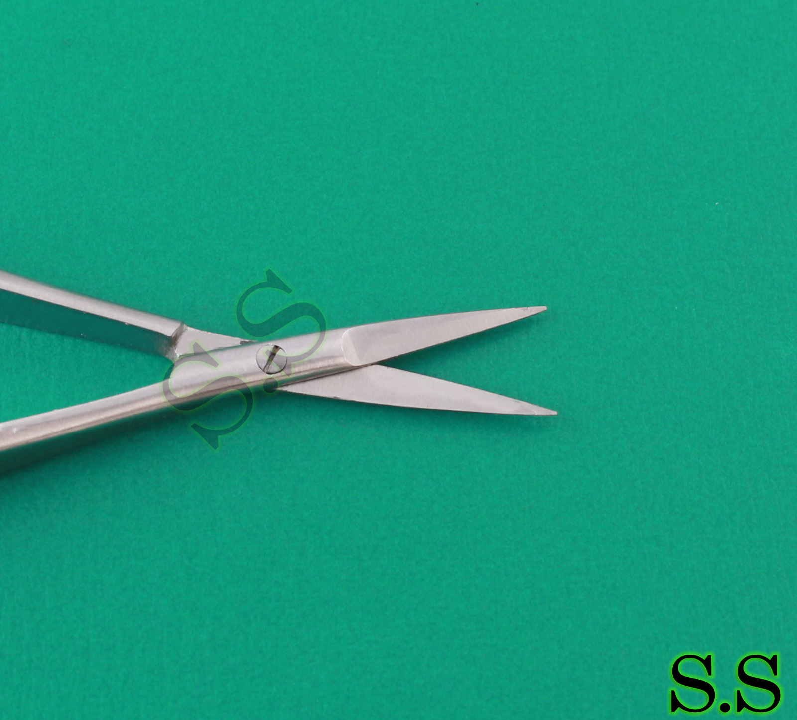 Micro Scissors Str Sharp Points, Surgical Instruments