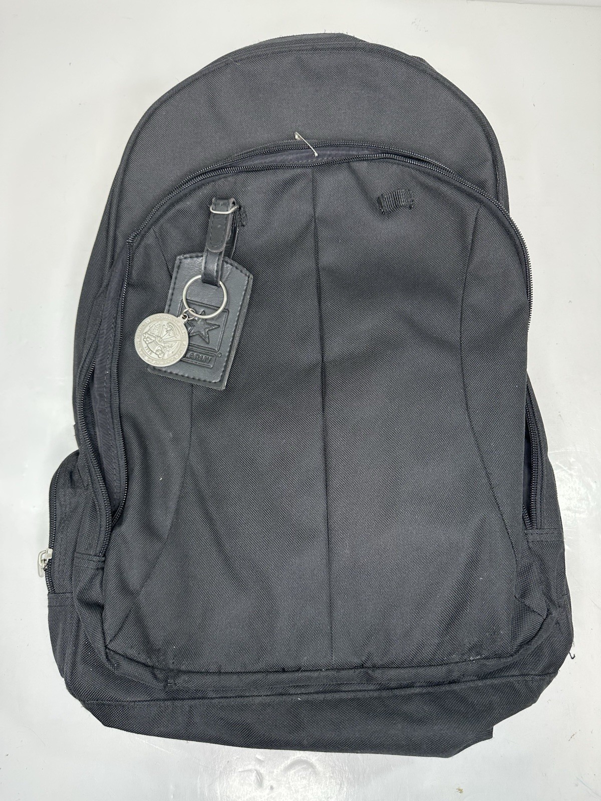 Vintage US Army Backpack Black