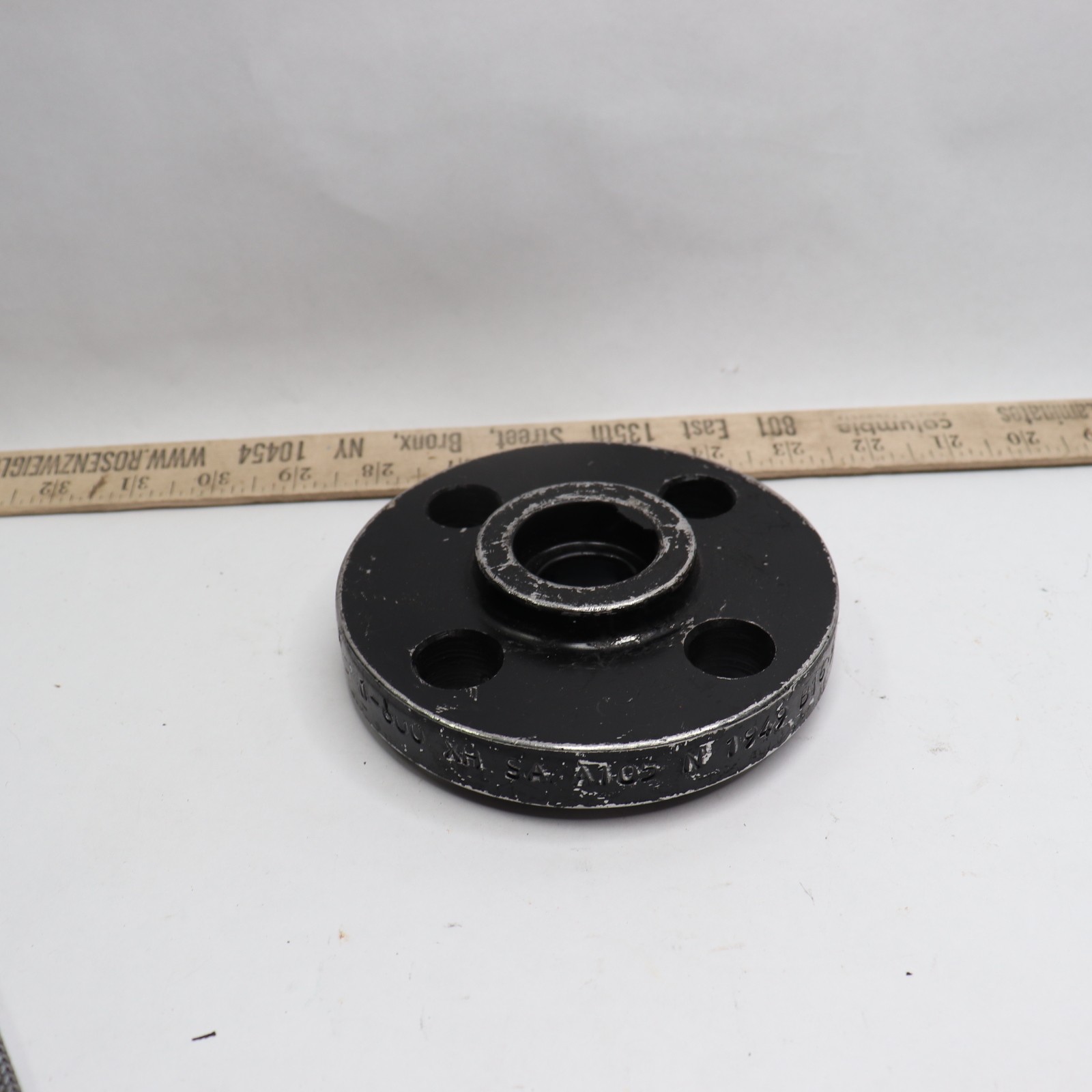 Flange Socket Weld Raised Face Carbon Steel 1"