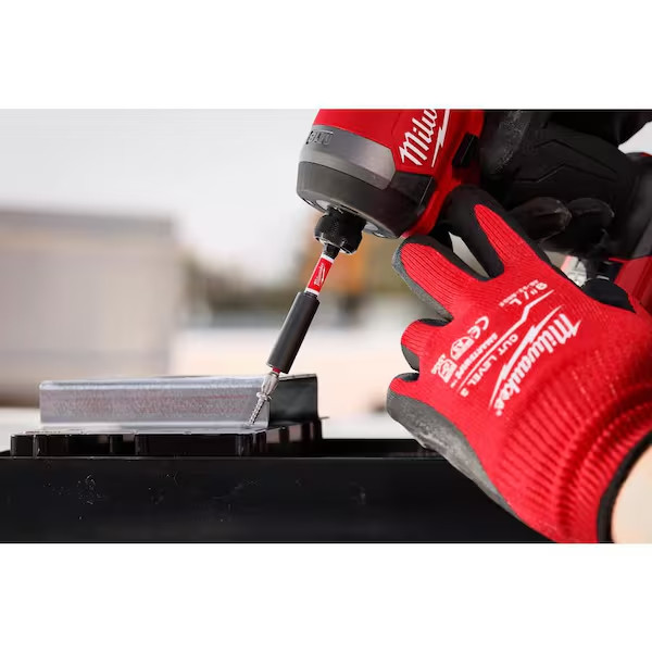 Milwaukee Shockwave Compact Magnetic Bit Tip Holder