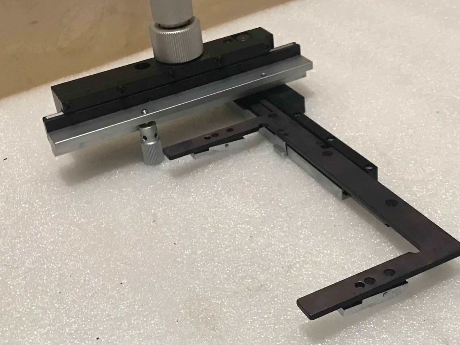 Leitz Leica 520573 Mechanical XY Stage