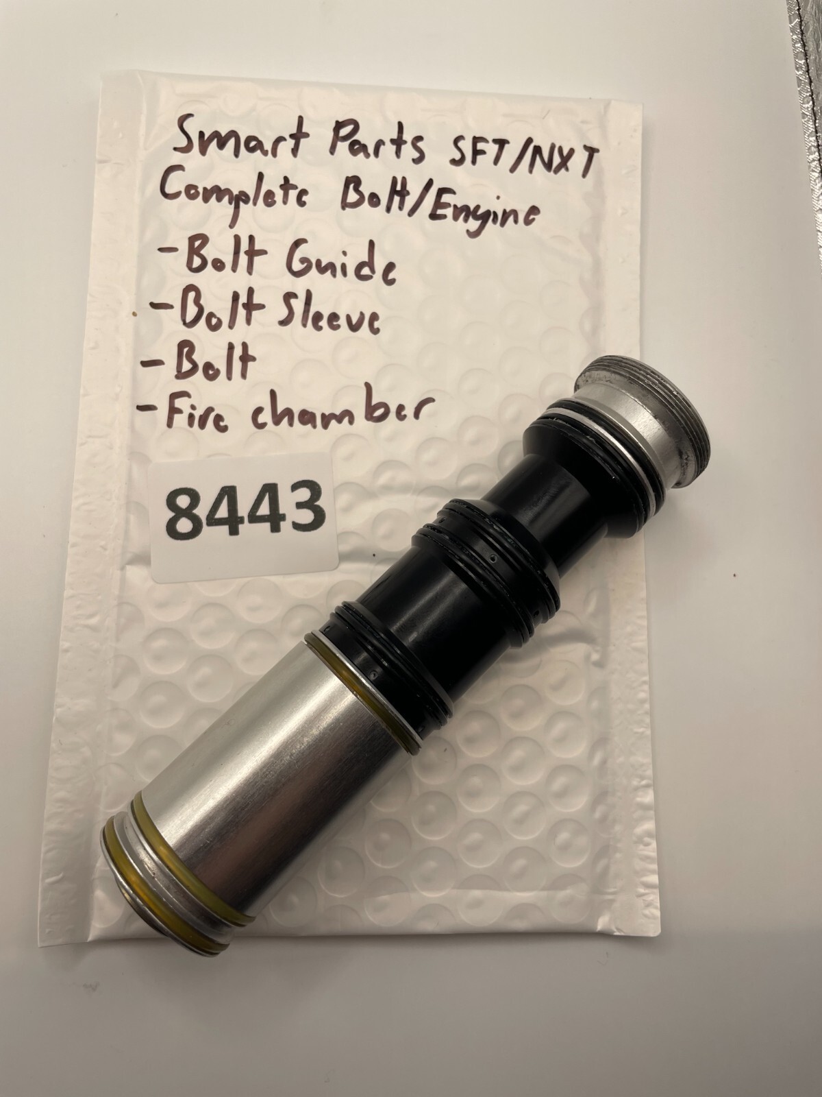 Smart Parts SFT/NXT Complete Bolt/Engine -Bolt Guide -Bolt Sleeve -Bolt -Chamber