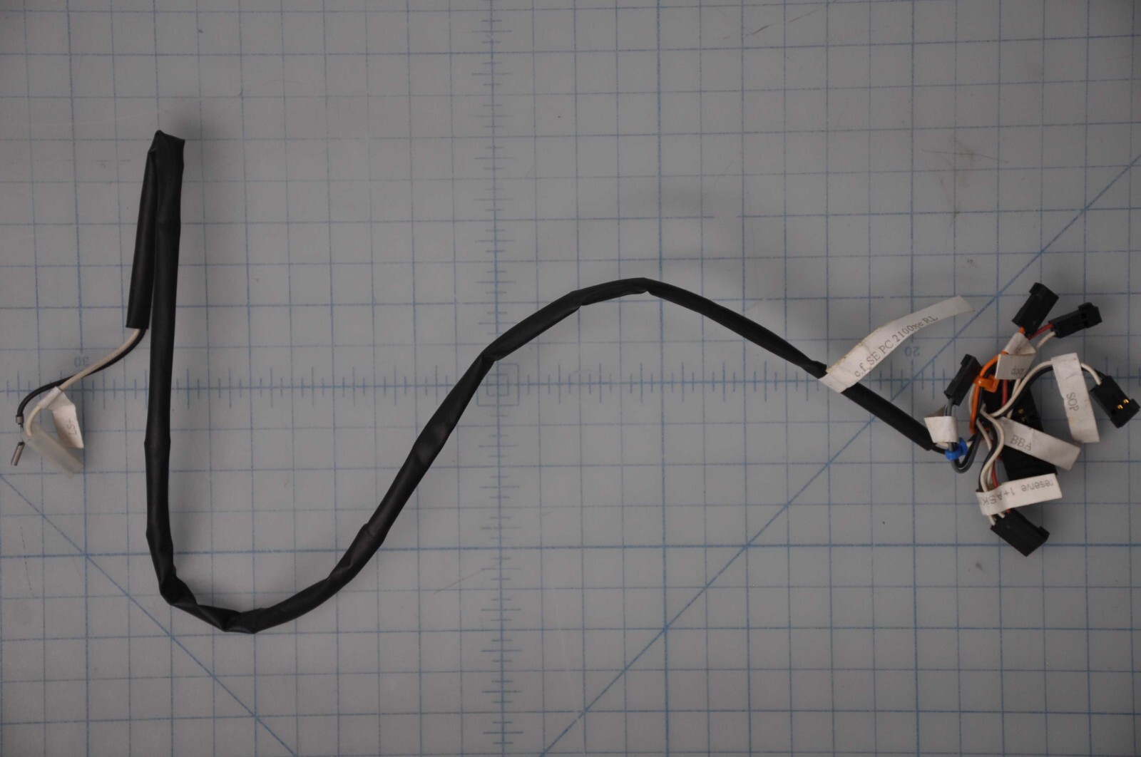 WINCOR c.f. SE PC 2100xe RL Cable 1750060963
