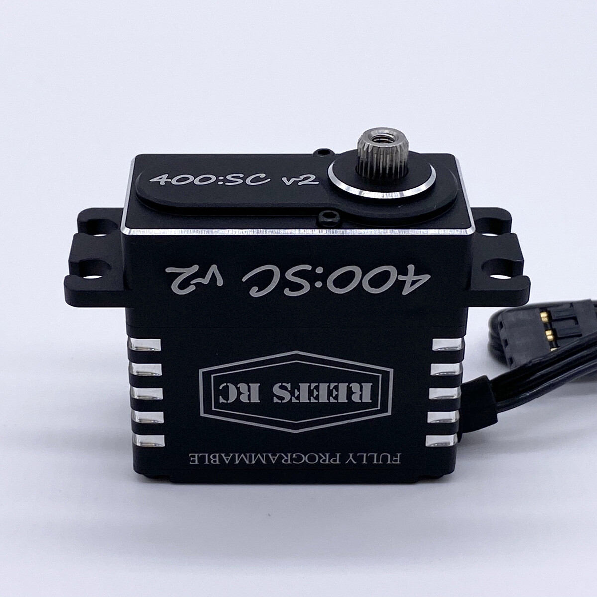 Reefs RC 400:SC High Torque High Speed Digital Brushless Servo V2