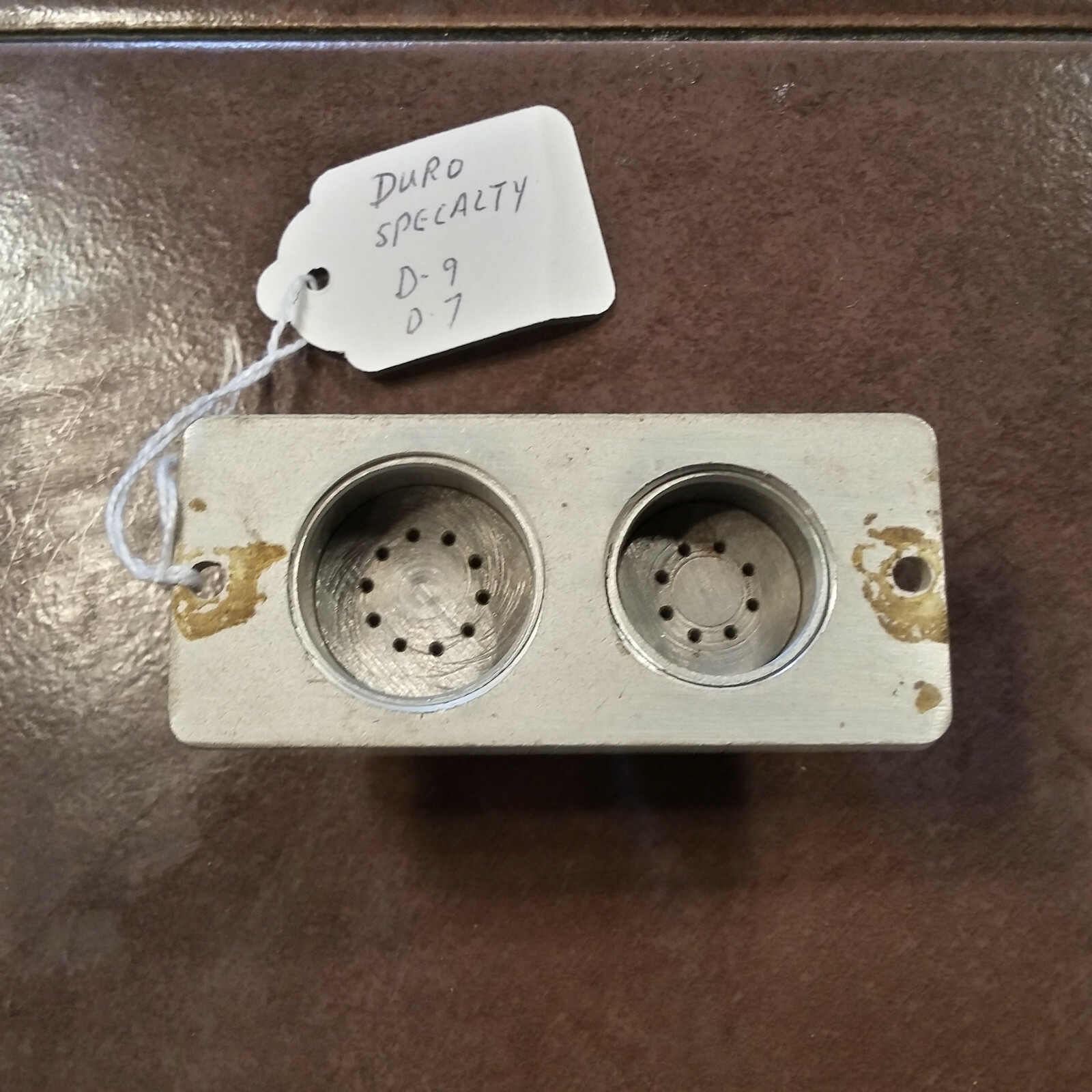 Duro Specalty D-9 & D-7 Socket Tool