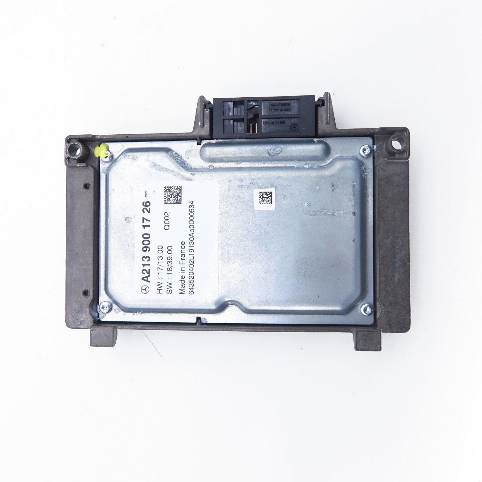 control unit Intelligent Drive Mercedes Benz 167 GLE GLS A2139001726