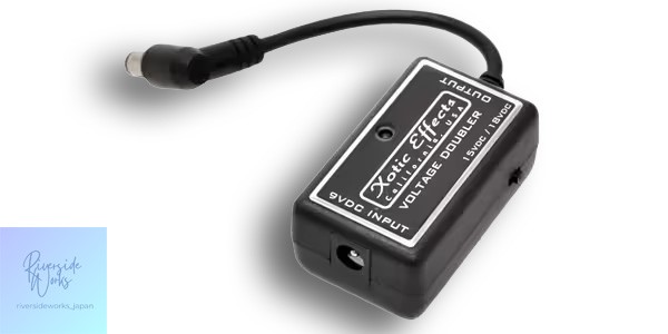 XOTIC VOLTAGE DOUBLER XVD-1 Pedal