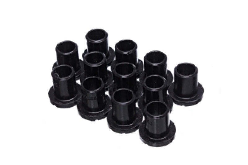 Energy Suspension 70.7019G fits Polaris Ranger Rear A-Arm Bushings - Black
