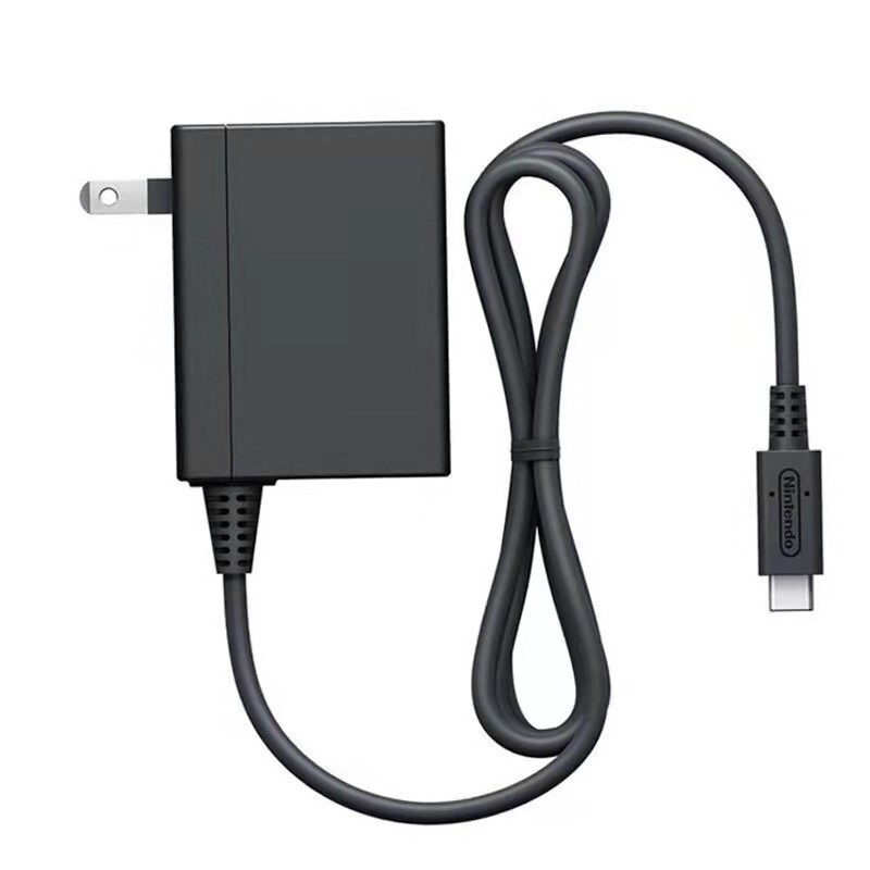 Dock Set AC Adapter Charging Dock HDMI Cable For Nintendo Switch OLED