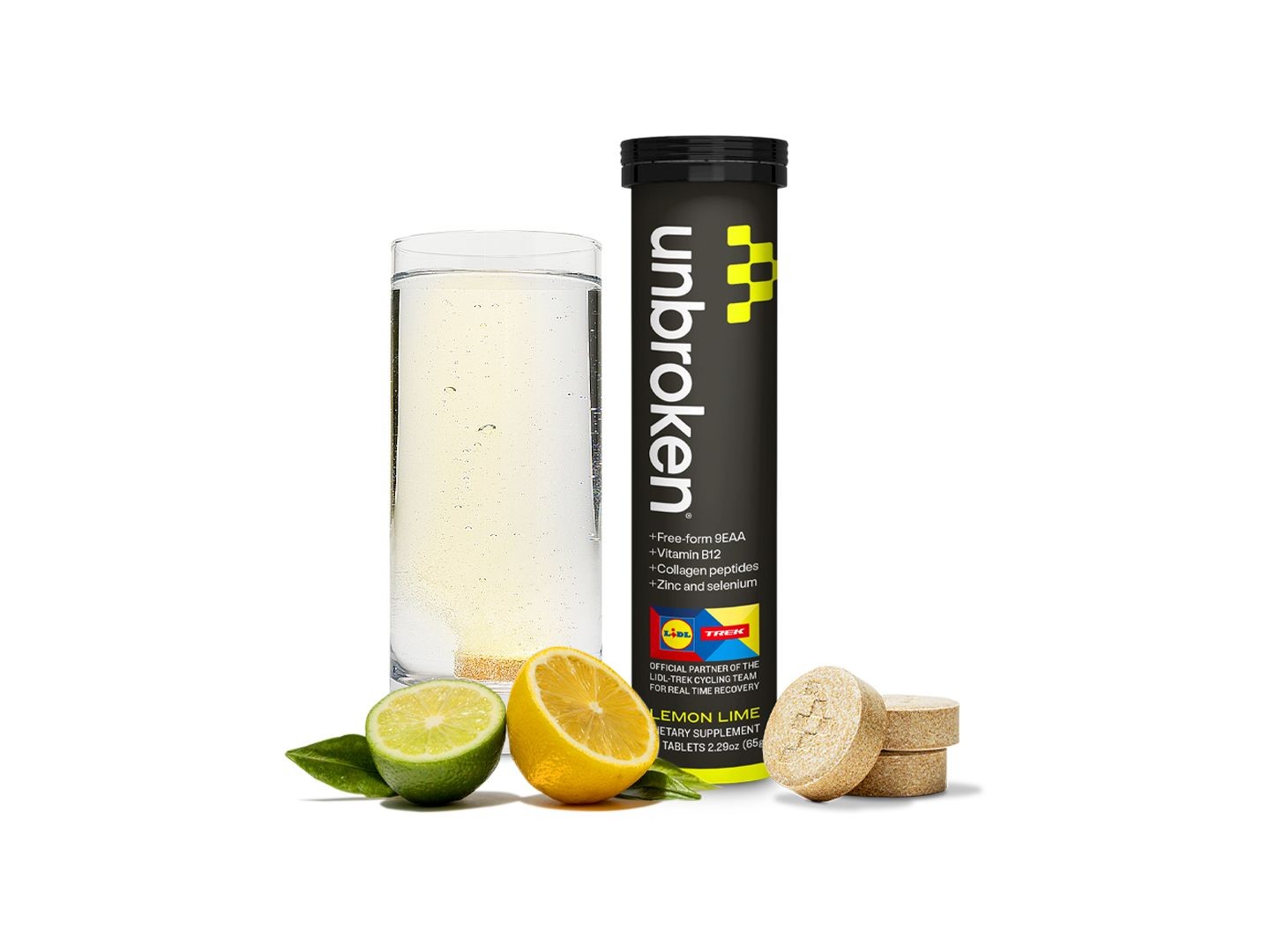 Unbroken Recovery Tablets