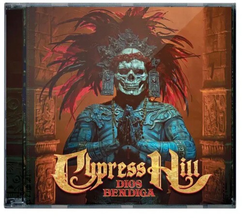 Cypress Hill - Dios Bendiga [Used Very Good CD] Explicit