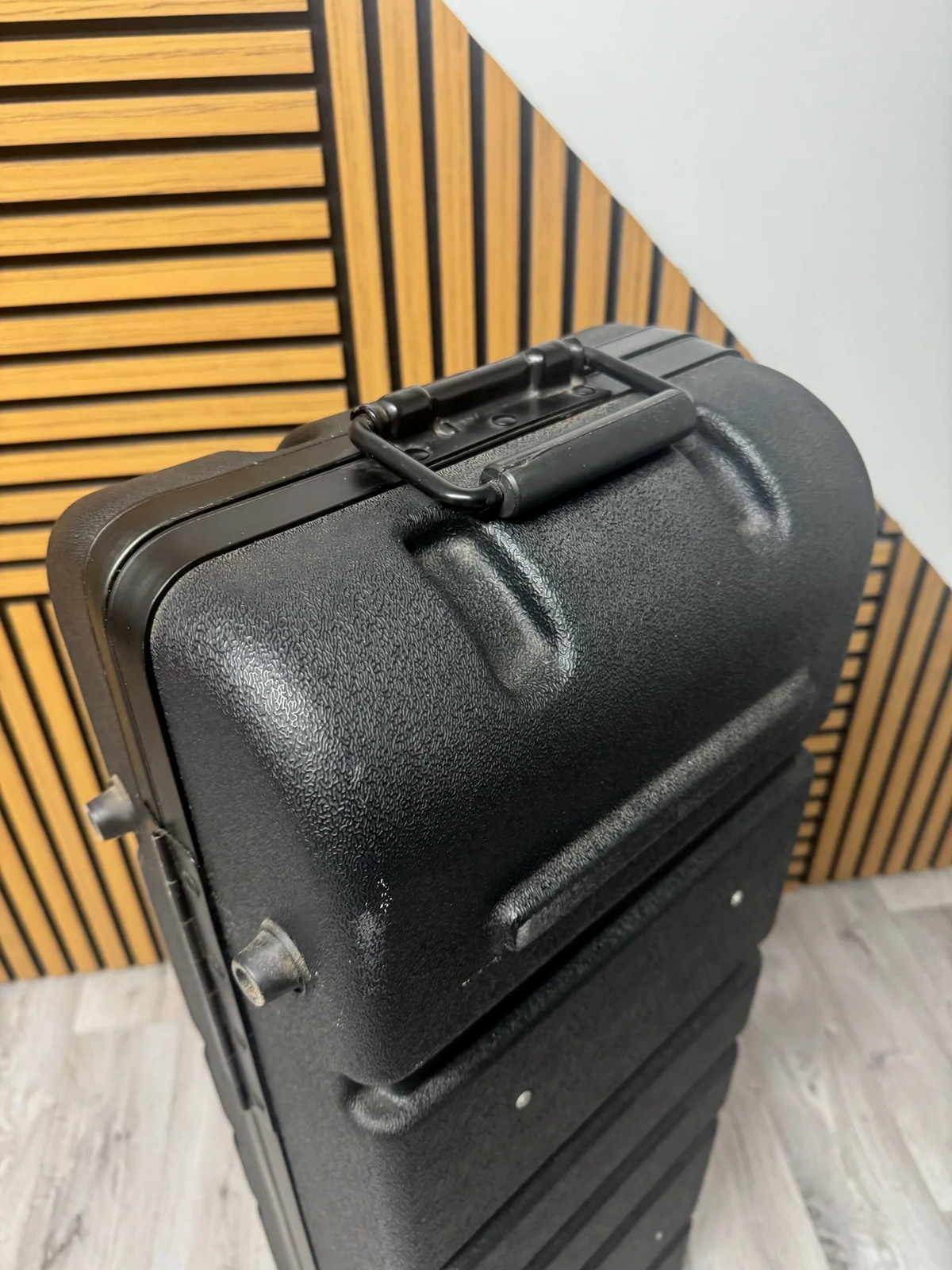 Proel Drum Hardware 38" Drum Hard Case with Wheels / Carry Case #WA25