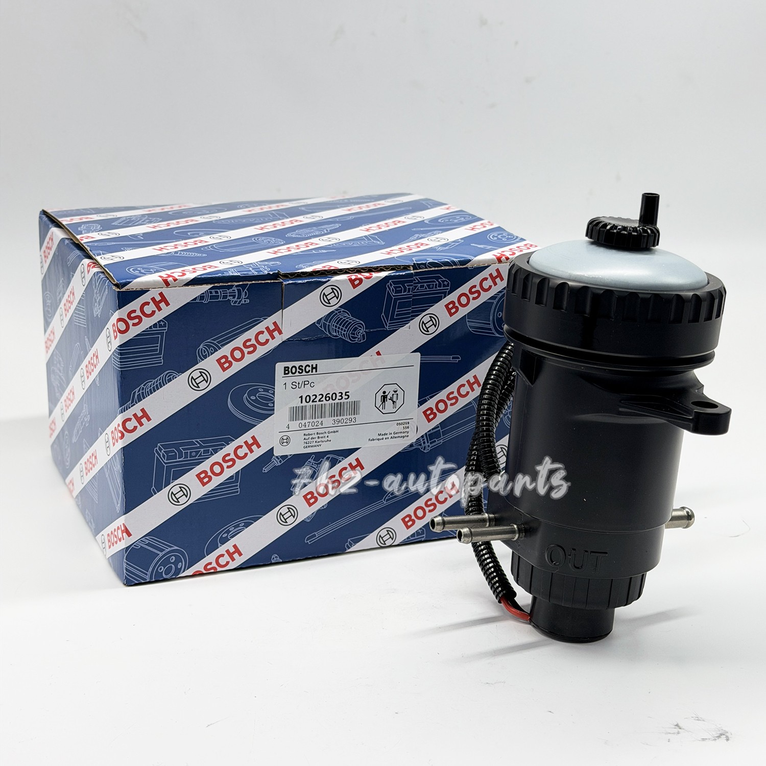 Fuel Filter Assembly for Chevy GMC C/K 1500 2500 3500 6.5L 1992-2002 10226035