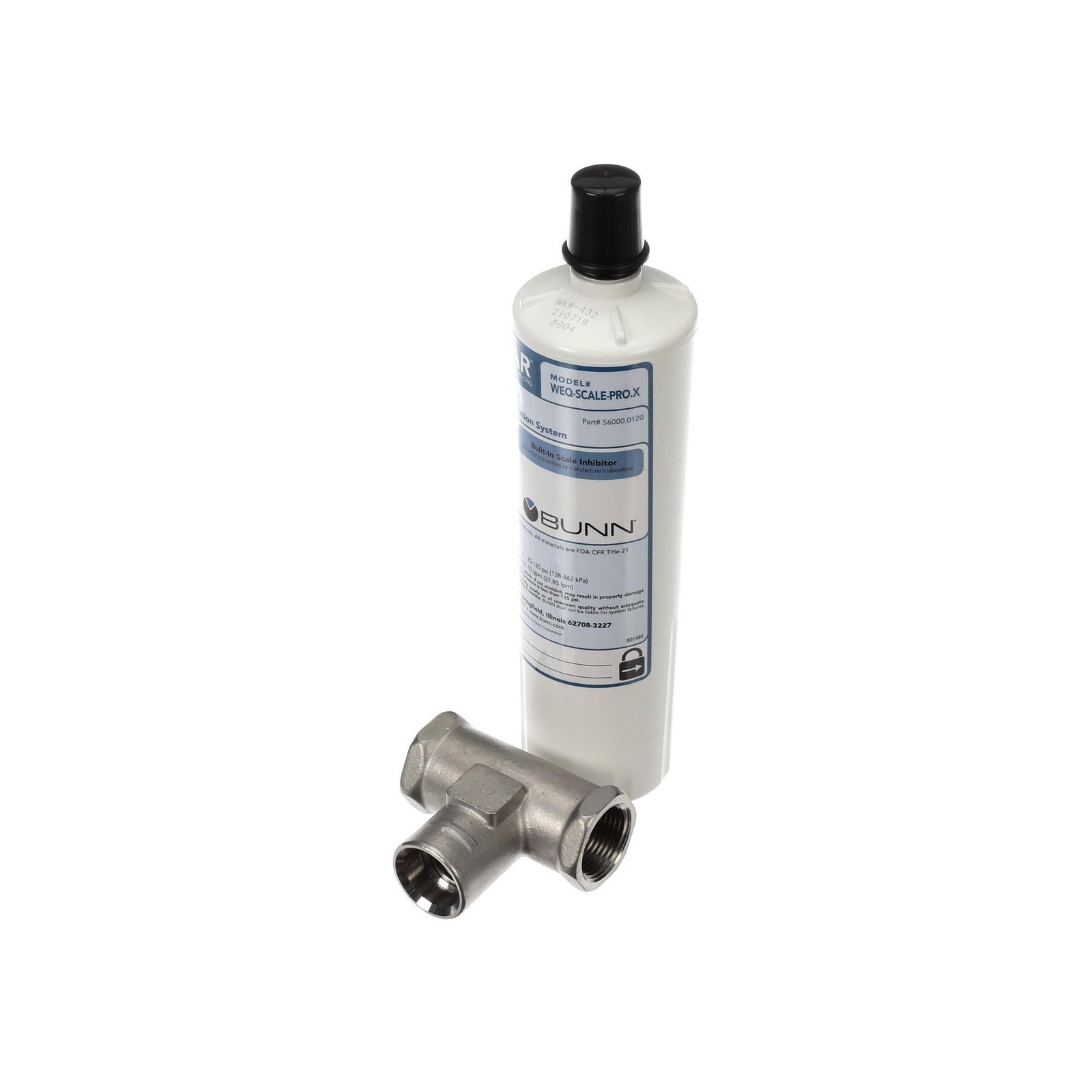 Bunn 56000.0033- Genuine OEM Replacement Part