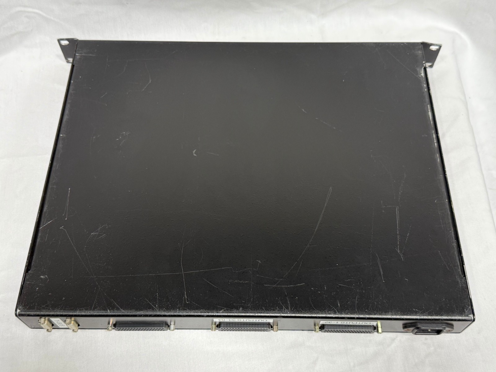 Take Two Tally Router