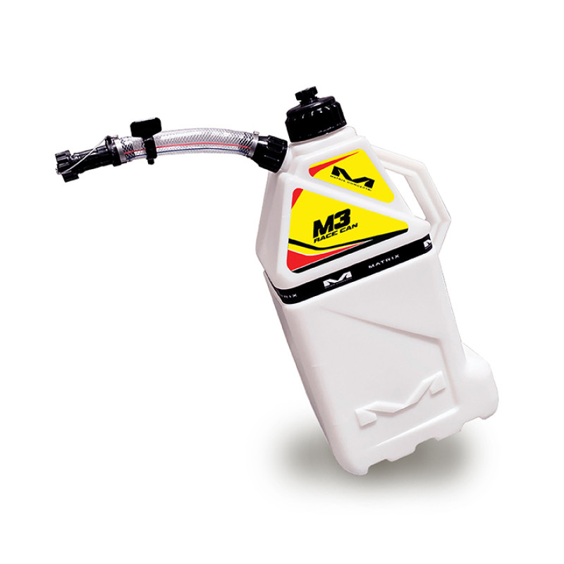 Matrix Concepts Fits M3 Utility Can - Yellow, Part M3-104