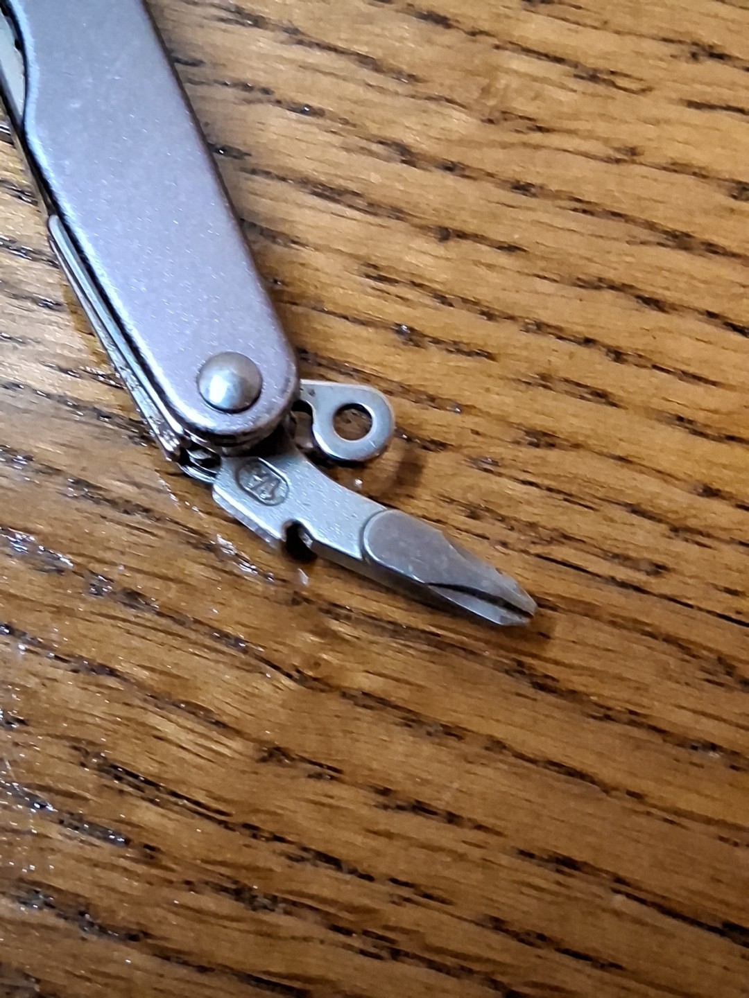 Collectable Gray Leatherman Juice S2 Multitool, Good Condition!