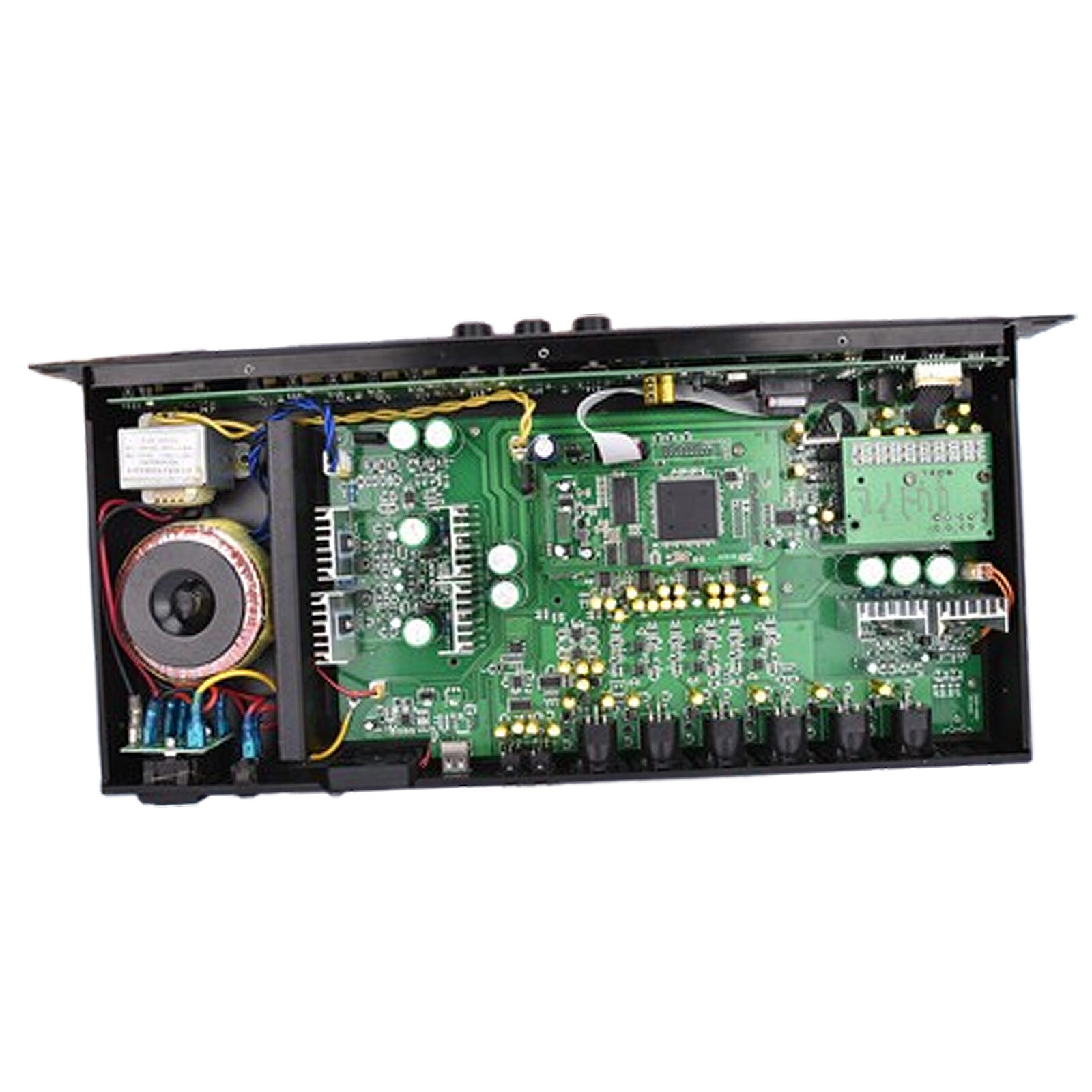 X5 Effect Processor Karaoke Effector KTV Home Digital Audio Processor Reverb XR